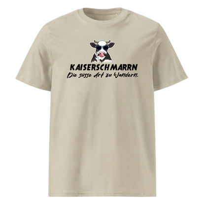 Sweet Style T-Shirt Unisex mit Berg-Motiv, Farbvariante