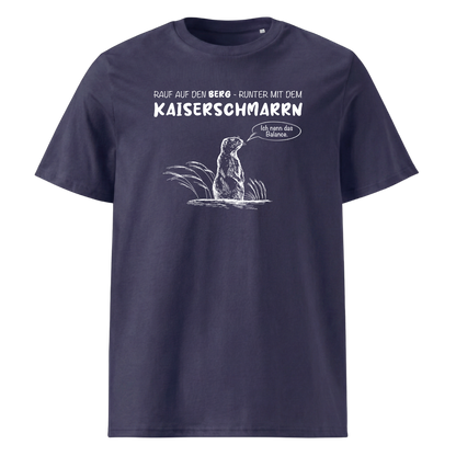 Berg Balance T-Shirt Unisex mit Berg-Motiv, weitere Ansicht