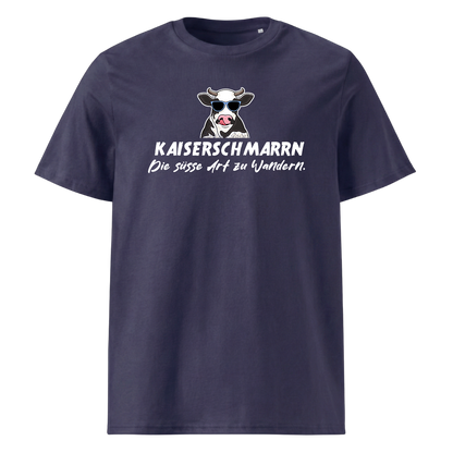 Sweet Style T-Shirt Unisex mit Berg-Motiv, weitere Ansicht