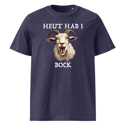 Bock T-Shirt Unisex mit Spruch, weitere Ansicht