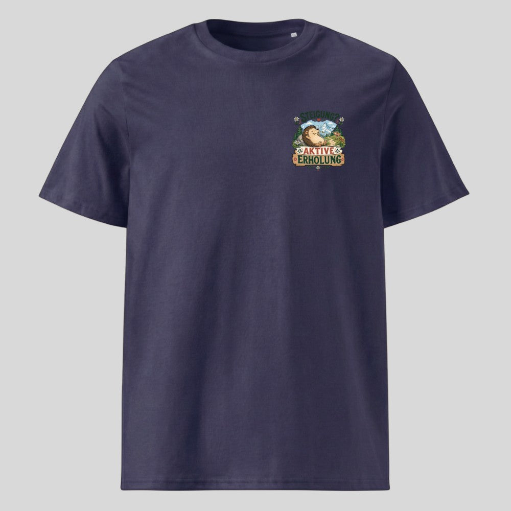 Aktive Erholung T-Shirt Unisex