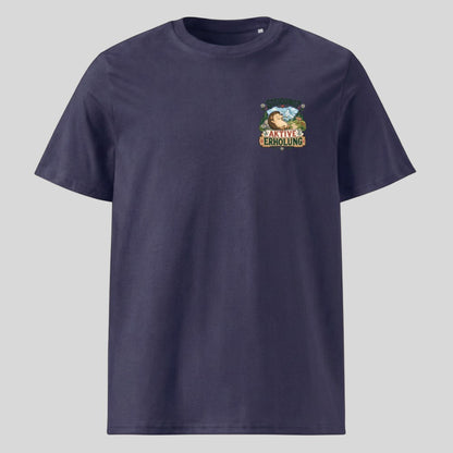 Aktive Erholung T-Shirt Unisex