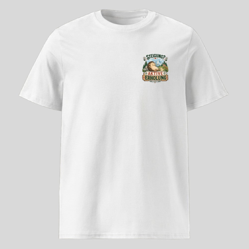 Aktive Erholung T-Shirt Unisex