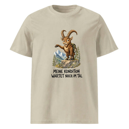 Beige – Unisex T-Shirt