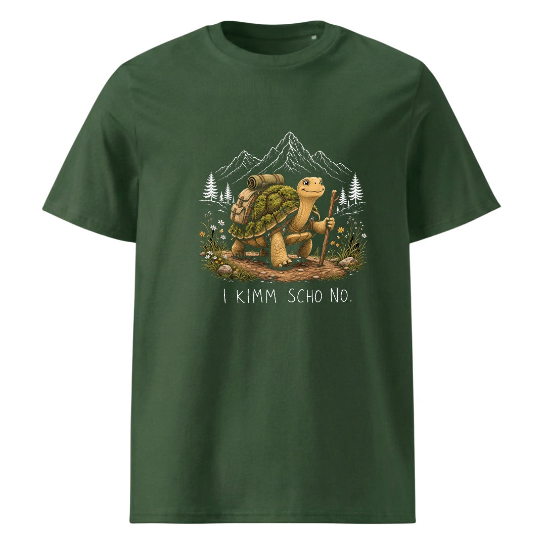 Grün – Unisex T-Shirt
