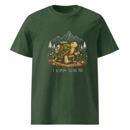 Grün – Unisex T-Shirt