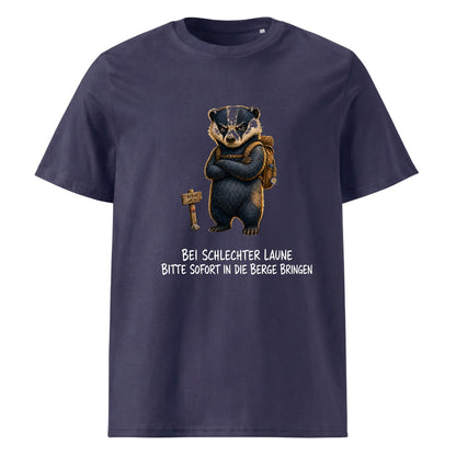 Navy – Unisex T-Shirt
