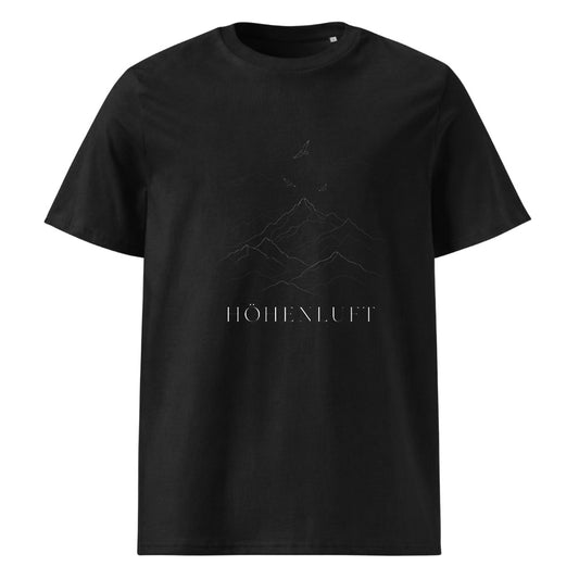 Schwarz – Unisex T-Shirt