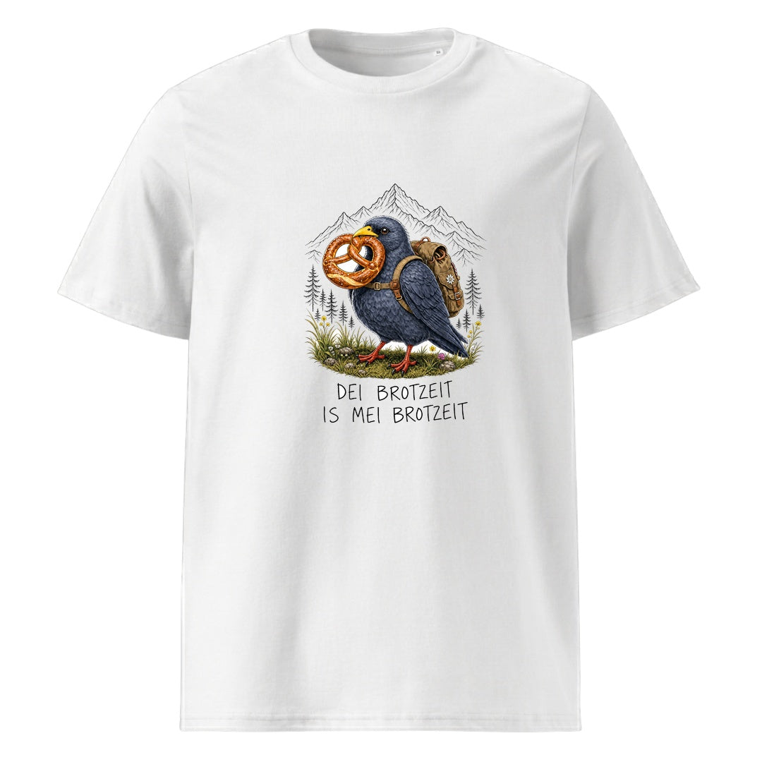 Weiß – Unisex T-Shirt