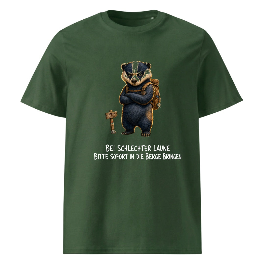 Grün – Unisex T-Shirt