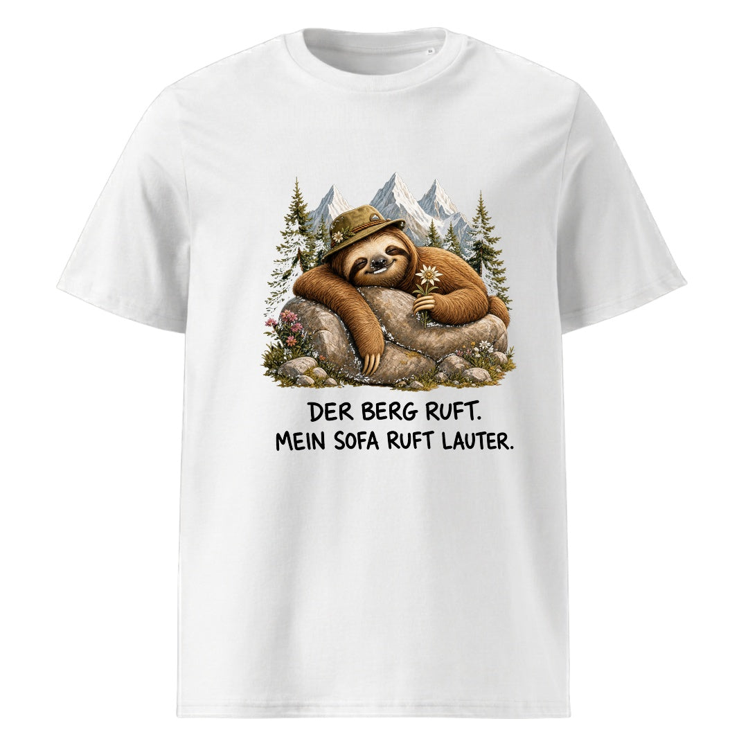Weiß – Unisex T-Shirt