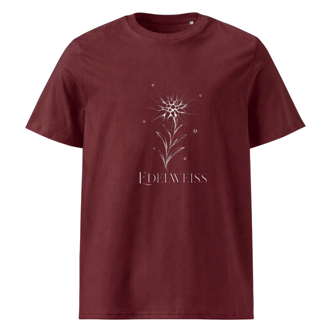 Burgunder – Unisex T-Shirt
