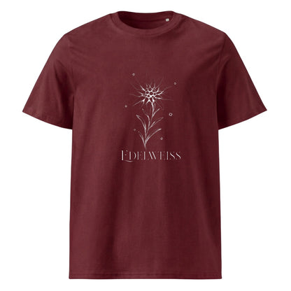 Burgunder – Unisex T-Shirt