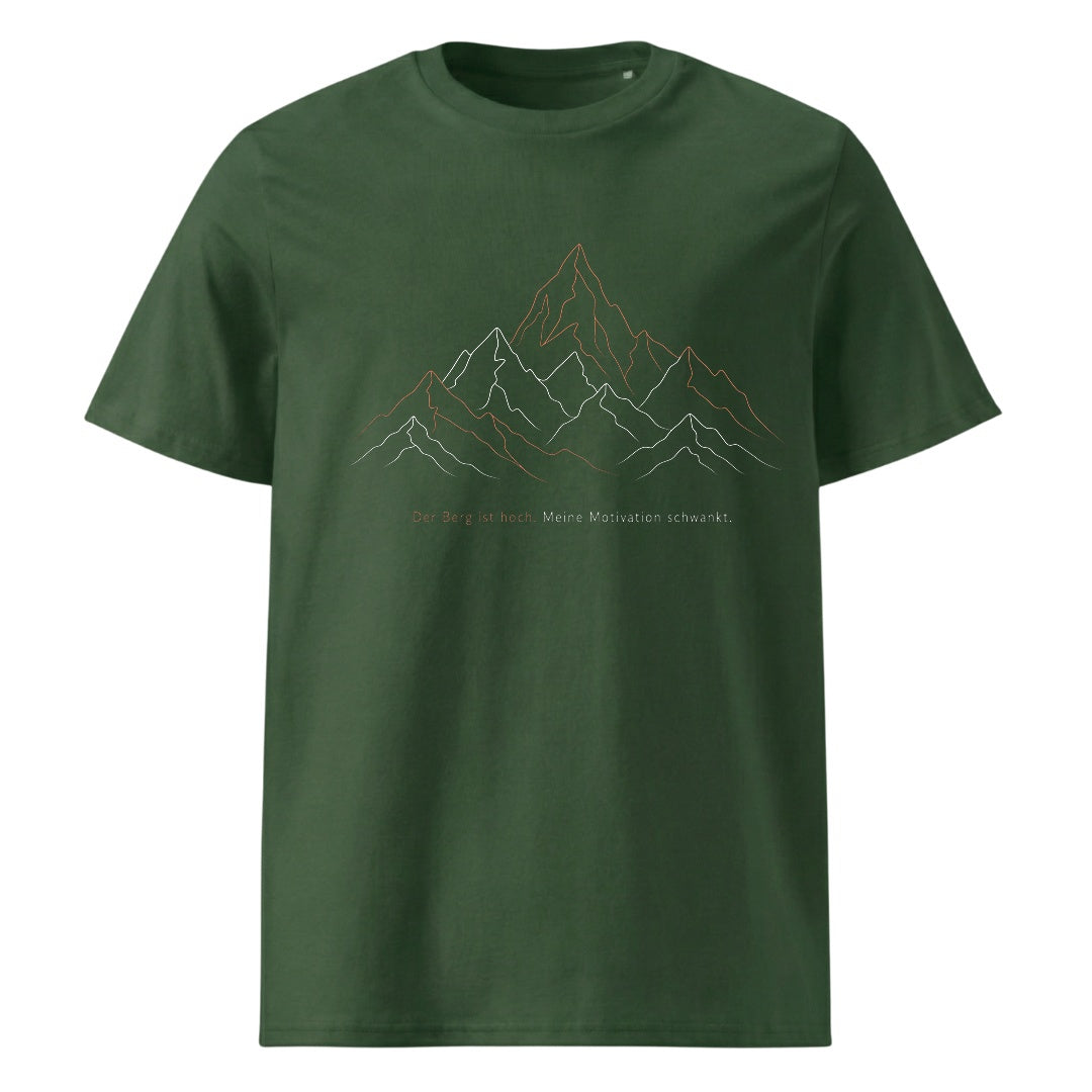 Grün – Unisex T-Shirt