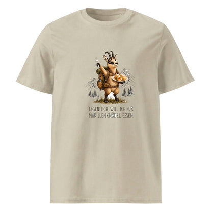 Beige – Unisex T-Shirt