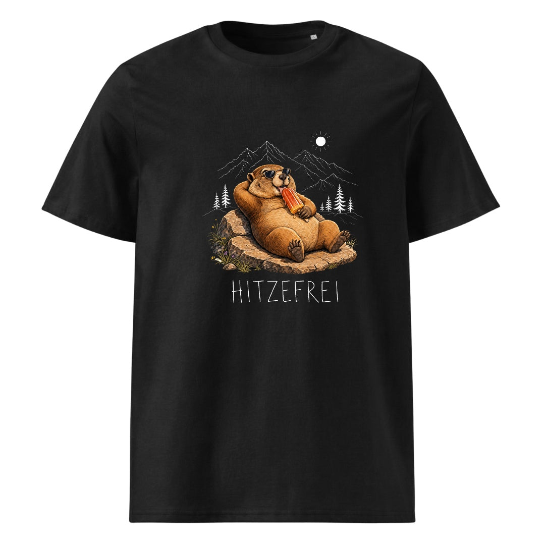Schwarz – Unisex T-Shirt