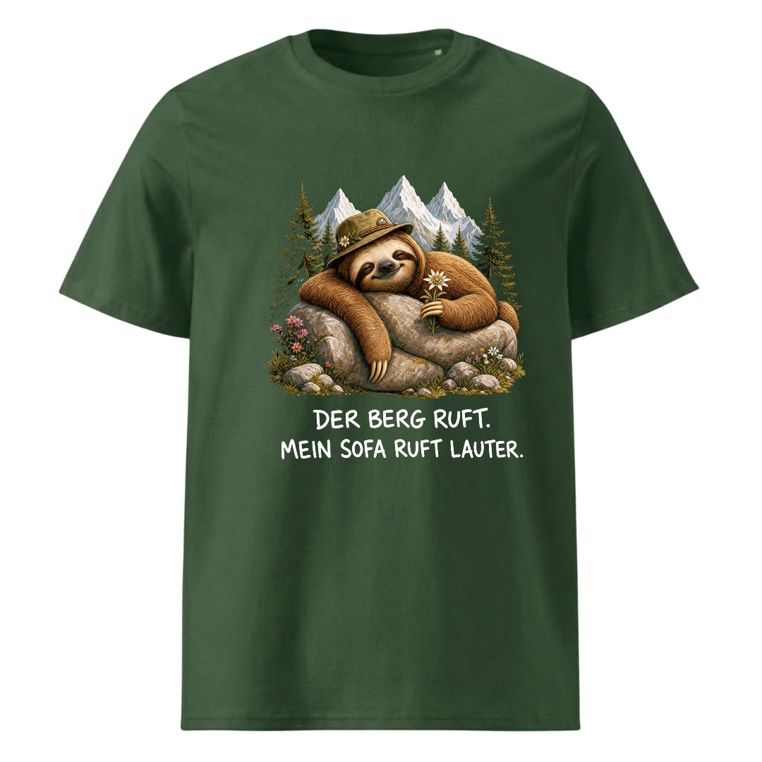 Grün – Unisex T-Shirt