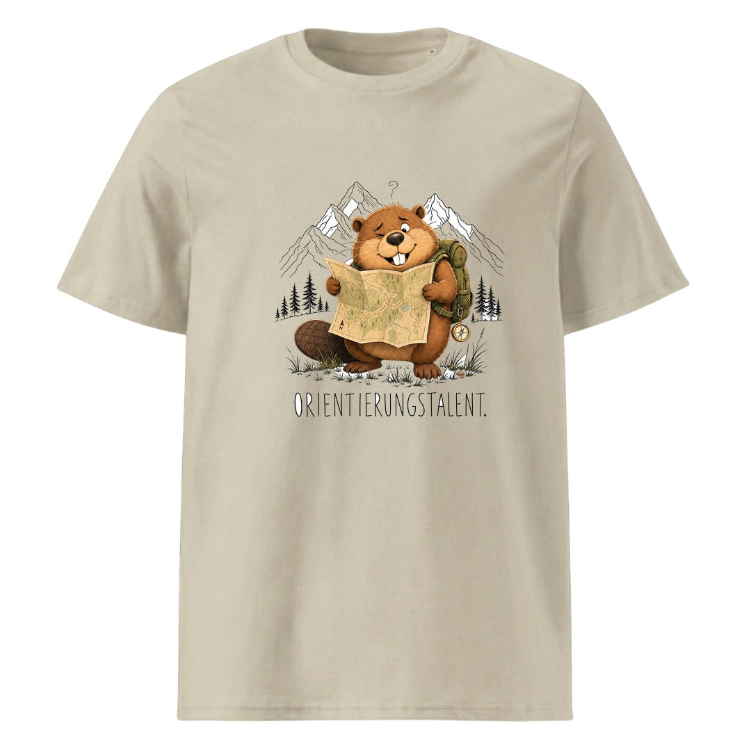Beige – Unisex T-Shirt
