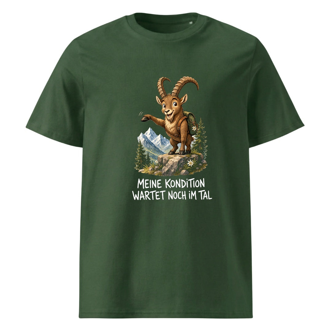 Grün – Unisex T-Shirt