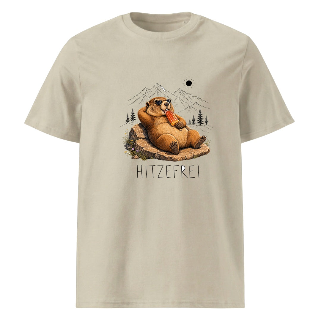 Beige – Unisex T-Shirt