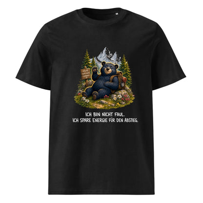 Schwarz – Unisex T-Shirt