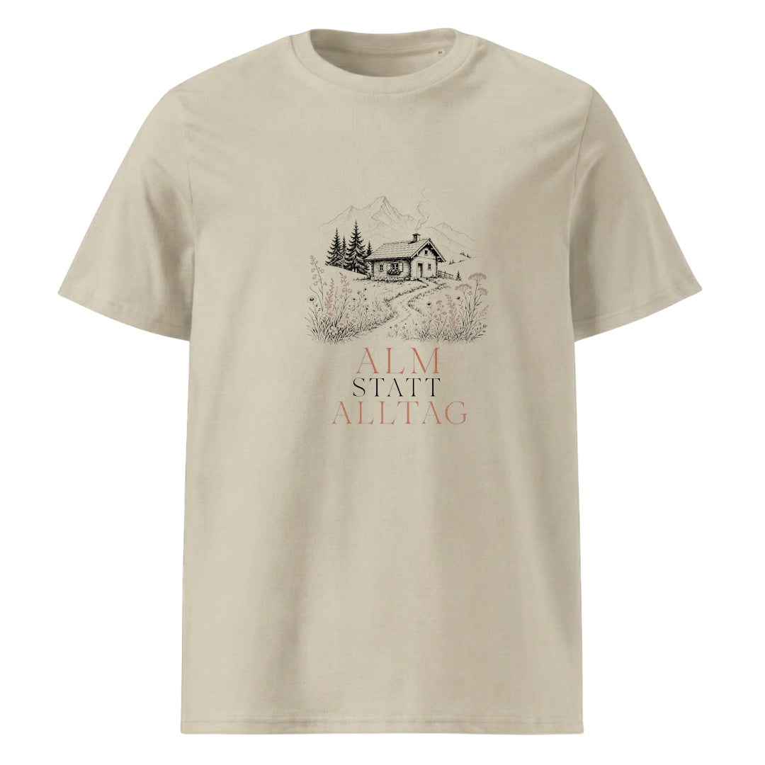 Beige – Unisex T-Shirt