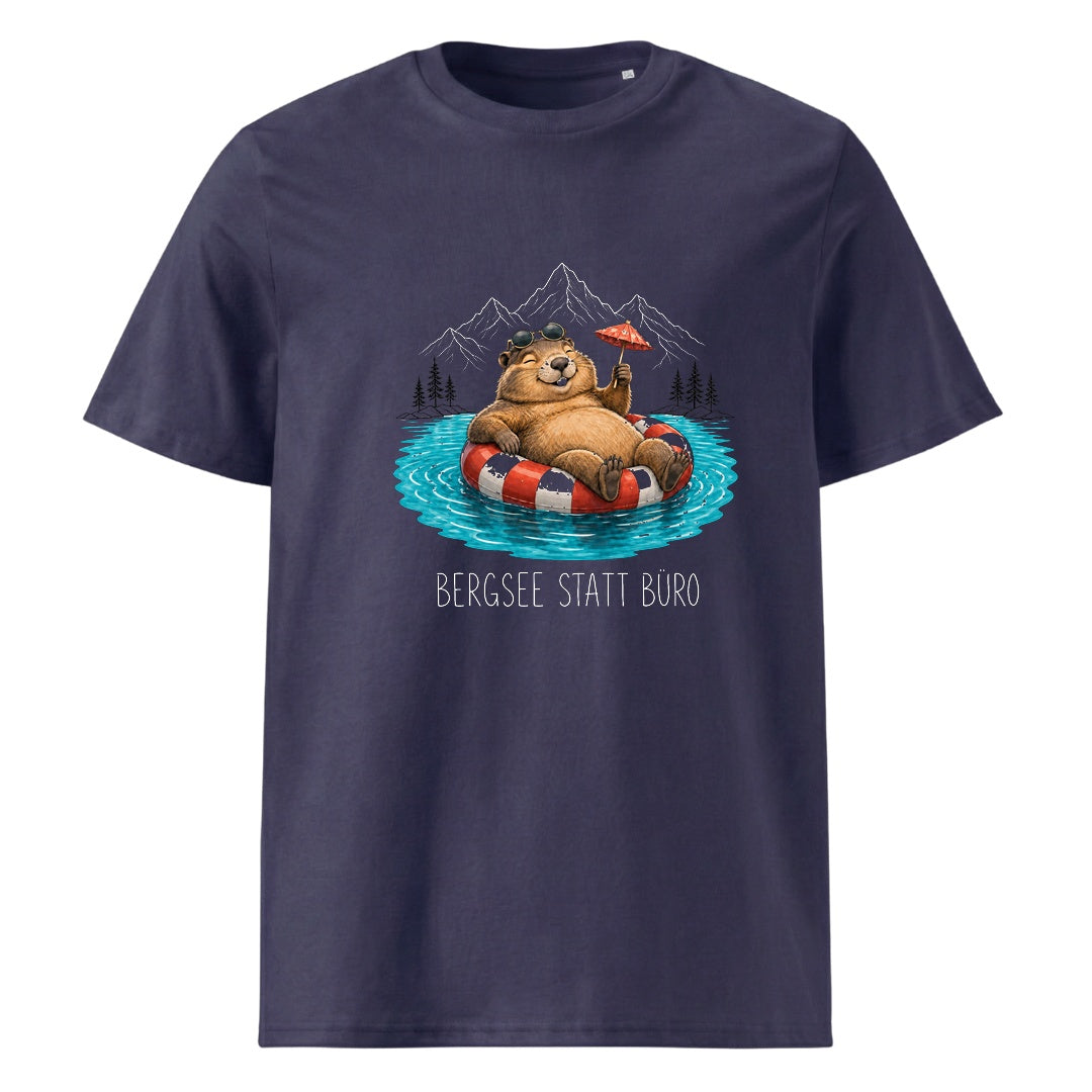 Navy – Unisex T-Shirt