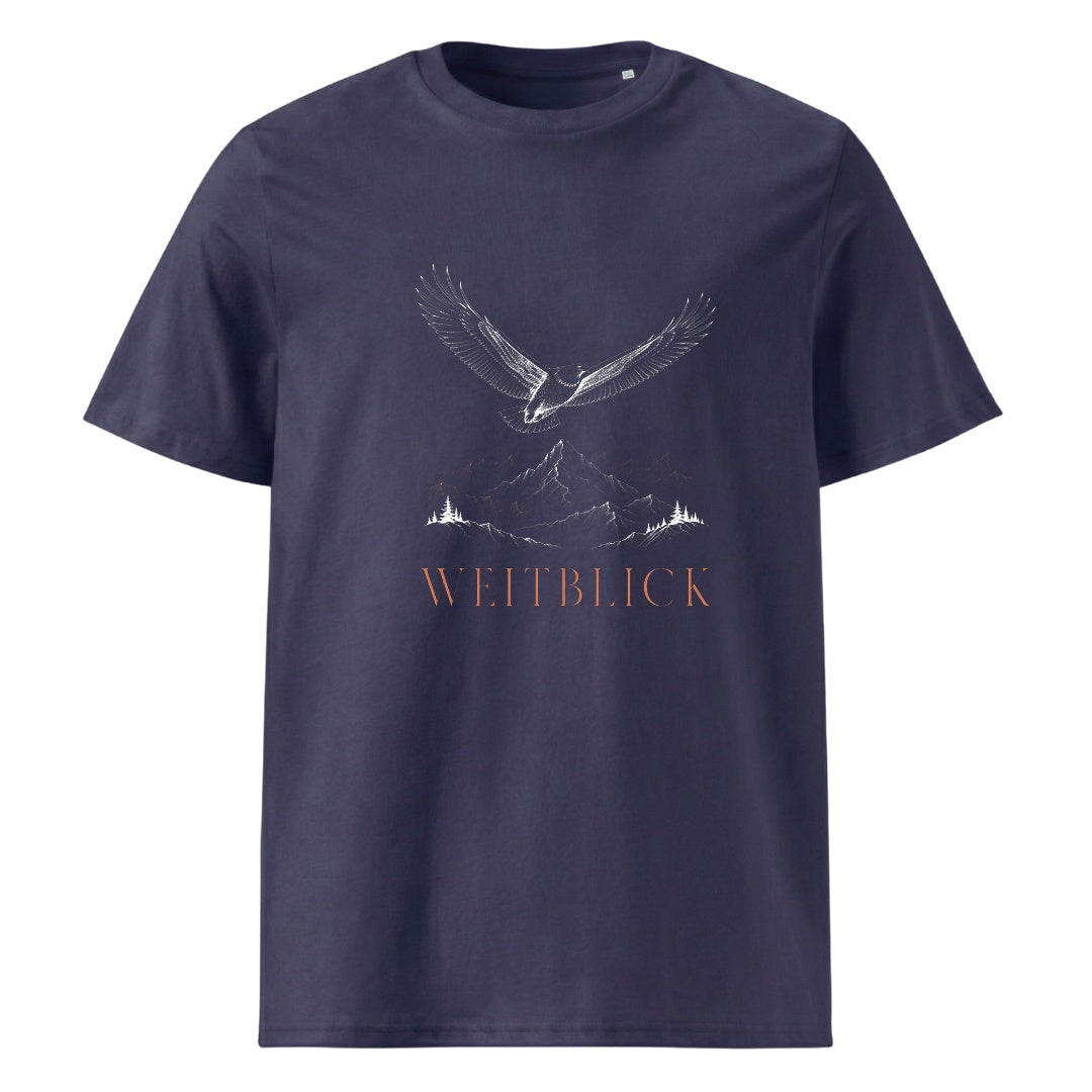 Navy – Unisex T-Shirt