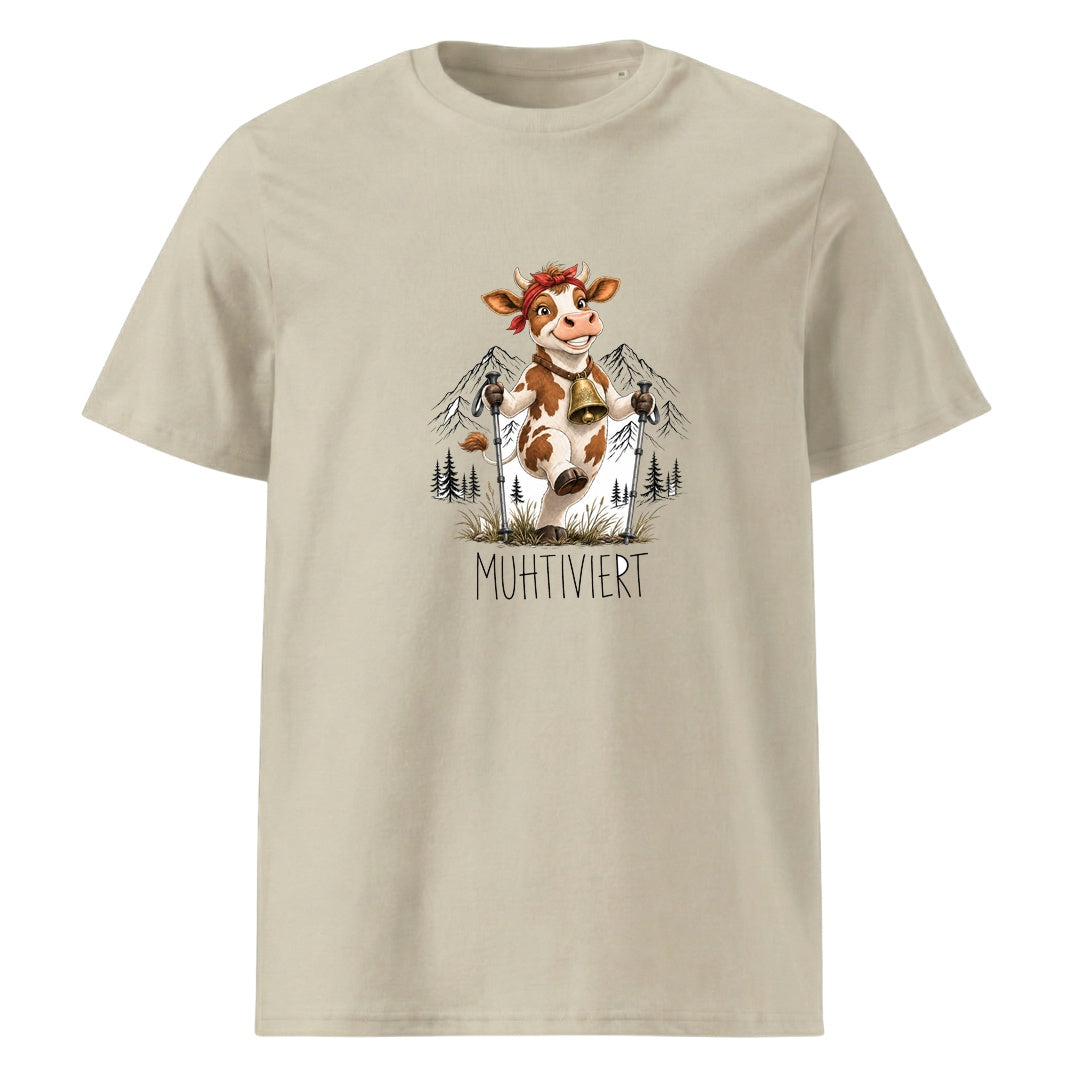 Beige – Unisex T-Shirt
