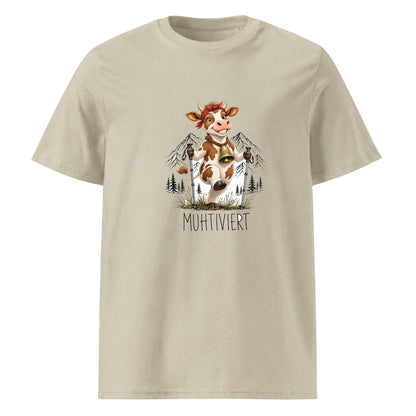 Beige – Unisex T-Shirt