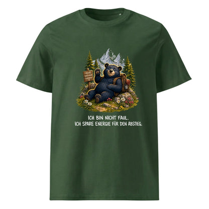 Grün – Unisex T-Shirt