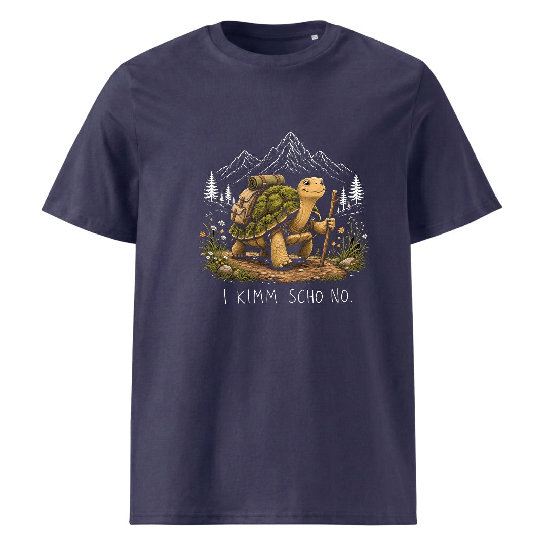 Navy – Unisex T-Shirt