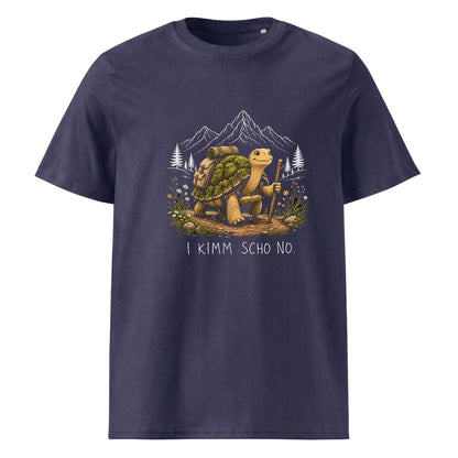 Navy – Unisex T-Shirt