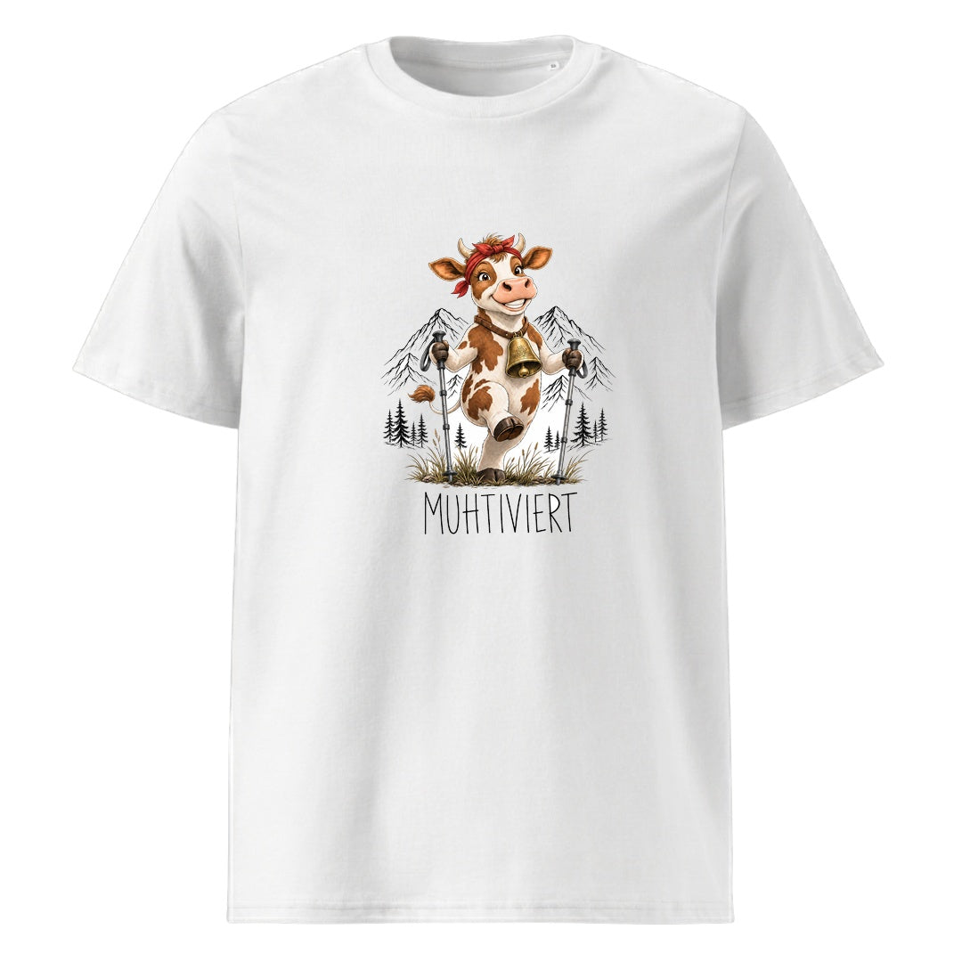 Weiß – Unisex T-Shirt