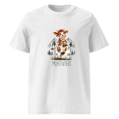 Weiß – Unisex T-Shirt