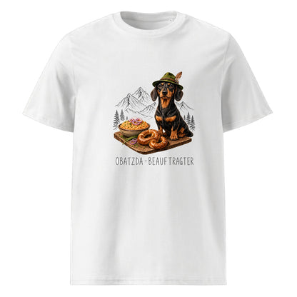 Weiß – Unisex T-Shirt
