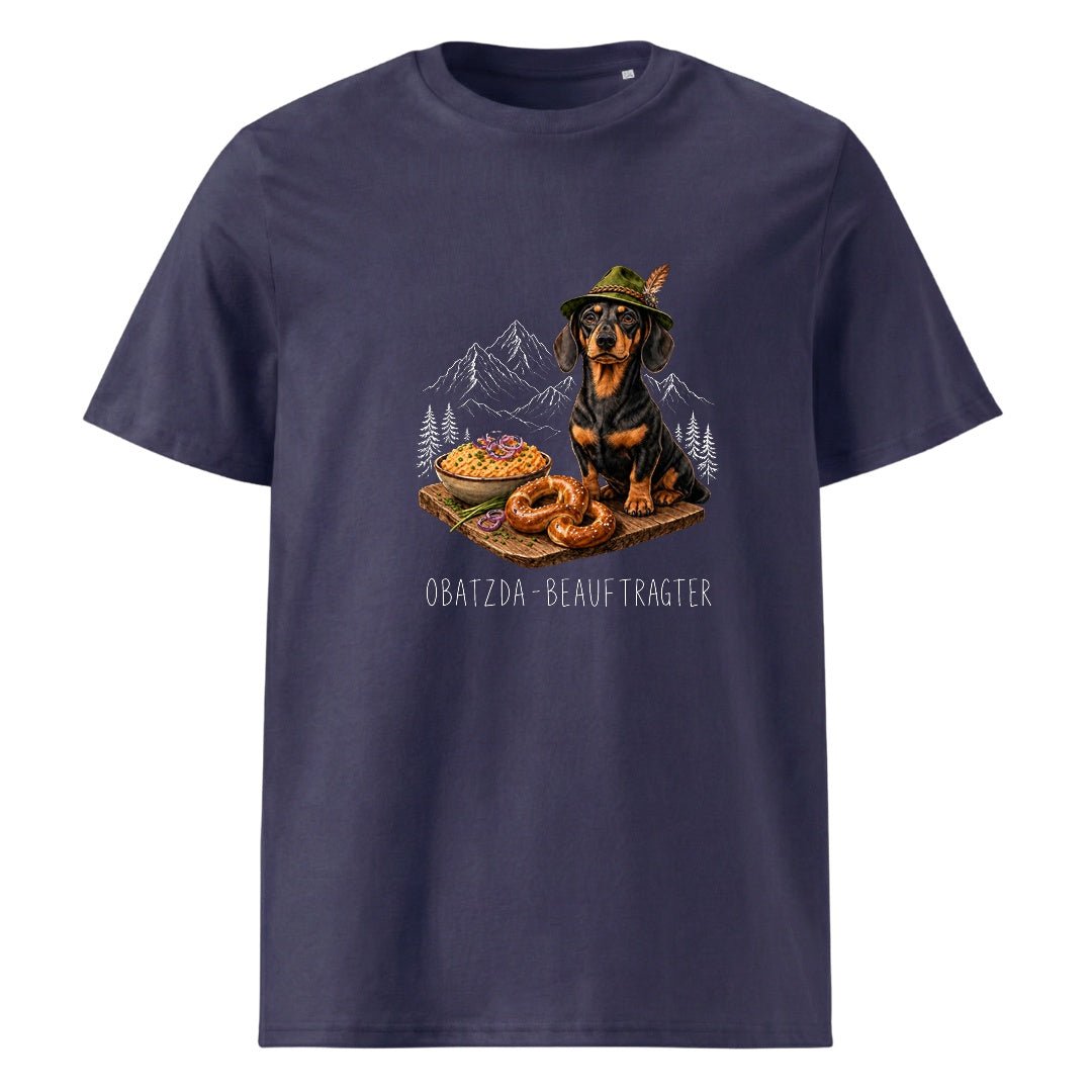 Navy – Unisex T-Shirt