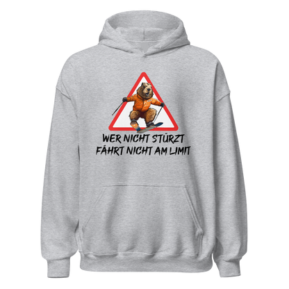 Stürzer Hoodie mit Apres-Ski-Motiv, Produktansicht