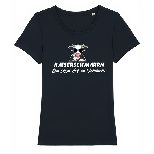 Sweet Style Frauen Shirt mit Schriftzug, Frontansicht