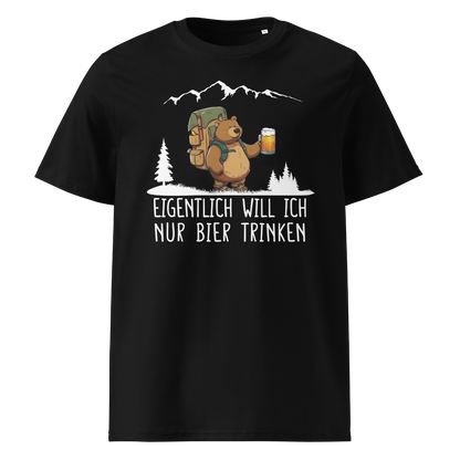 Bierbär T-Shirt Unisex