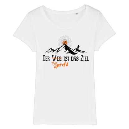 Zielspritz Frauen Shirt