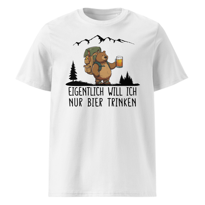 Bierbär T-Shirt Unisex